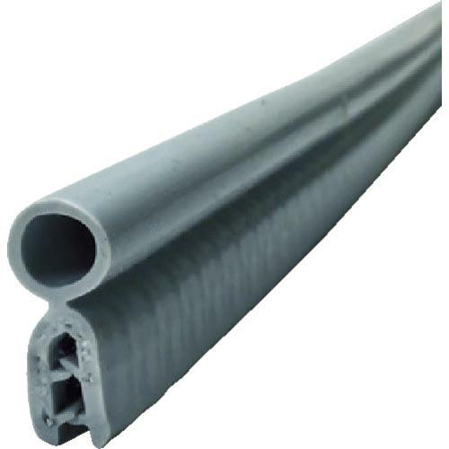 TRUSCO シリコーンワンタッチガスケット 2m 24X10 芯材入り グレー ( SWP-08-...