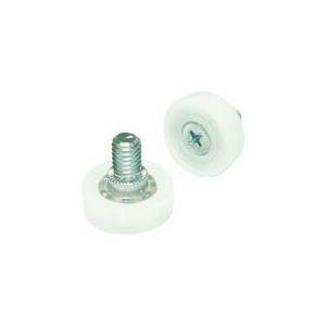 TOK 樹脂ベアリング DR-S 外径×ネジ寸法:30mm×M6 ( DR-30-SBS0.5 ) (株)TOK｜orangetool