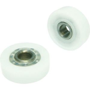 TOK 樹脂ベアリング DR-S 外径×内径:28×6mm ( DR-28-SHS6-GN ) (株)TOK｜orangetool