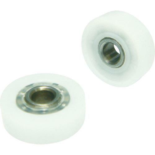 TOK 樹脂ベアリング DR-S 外径×内径:32×12mm ( DR-32-SHS12-GN ) ...