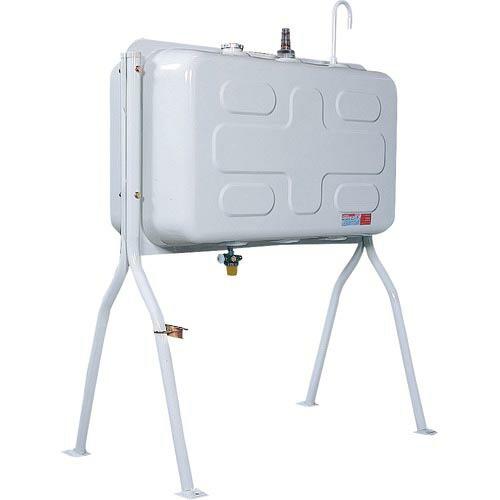 DAIKEN 屋外用A重油用タンク ホームタンク標準脚490型 ( HTK490JU ) (株)ダイ...