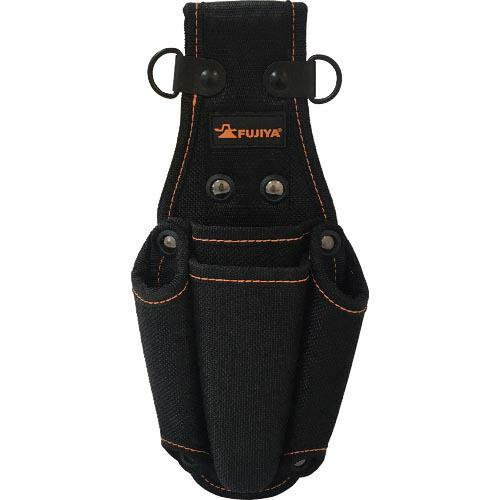 フジ矢 布製ホルダー ペンチ・ドライバー2段差し ( PN-22 ) フジ矢(株)