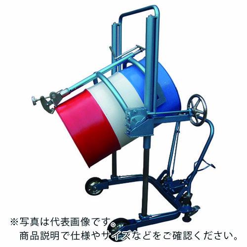 タイユー ドラムダンパー 投入高さ500mm (DM-500-S)