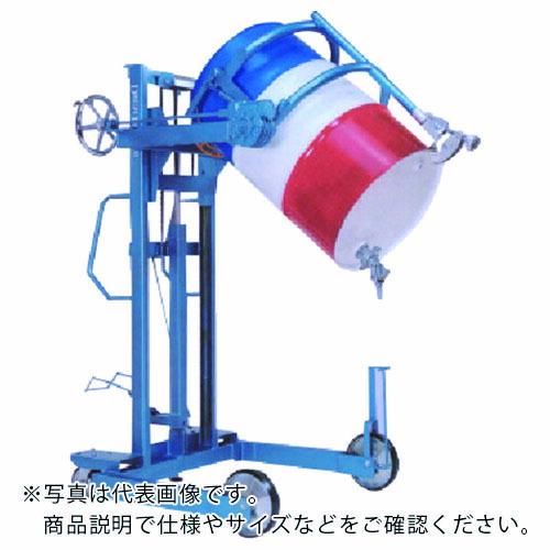 タイユー ドラムダンパー 投入高さ1100mm (DM-1100-S)