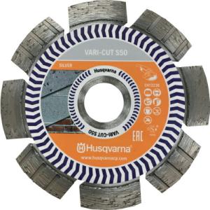 ハスクバーナ VARI-CUT S50 4インチ ( 579807921 ) ハスクバーナ・ゼノア(株)建設機械事業部｜orangetool