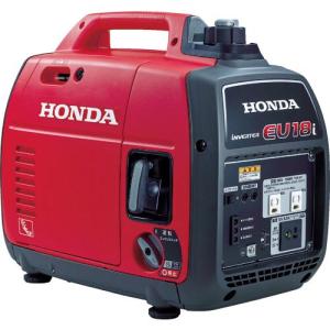 HONDA 正弦波インバーター搭載発電機 1.8kVA(交流/直流) ( EU18IT JN ) 本田技研工業(株)｜orangetool