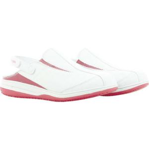 セーフティジョガー 【売切廃番】 OXYPAS IRIS ストラップサンダル ライトピンク 26.0CM ( IRIS.FUX.260 )｜orangetool