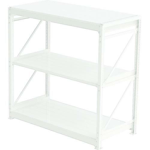 IRIS 重量ラック1 セット W900*D620*H1200 基本 3段 ( HK0962123 ...