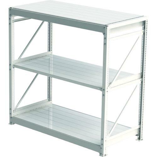 IRIS 重量ラック1 セット W900*D620*H1800 基本 3段 ( HK0962183 ...