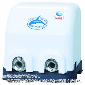 川本 小型海水用加圧ポンプ(マリンカワエース) 0.4kw 全揚程25m ( NFZ2-400S ) (株)川本製作所 (メーカー取寄)｜orangetool