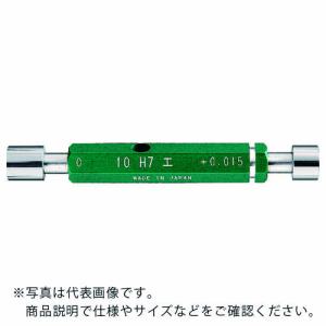 SK 限界栓ゲージ H7(工作用) 12mm ( LP12-H7 ) 新潟精機(株)｜orangetool
