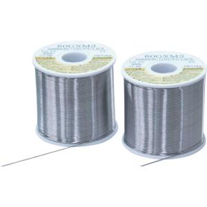 石川 やに入りはんだ スーパーロヂン 60GXM3(すず60%/鉛40%)-0.8mm-1kg ( 60GXM3-08 (60%0.8MM 1KG) ) 石川金属(株)｜orangetool