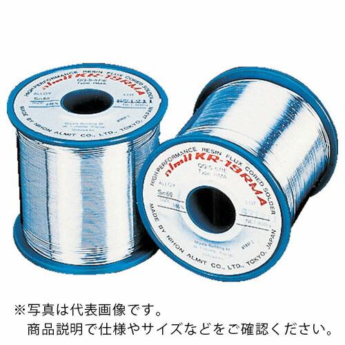 アルミット 鉛入りやに入りはんだ KR-19 RMA 0.5mm ( KR19RMA-SN60-P-...