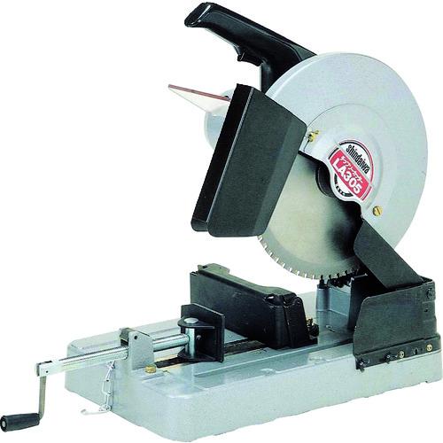 新ダイワ 小型切断機307mmチップソーカッター 低速型 ( LA305(LA305-C) ) (株...