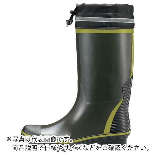 XEBEC 長靴 カーキー ( 85717-36-LL ) (株)ジーベック