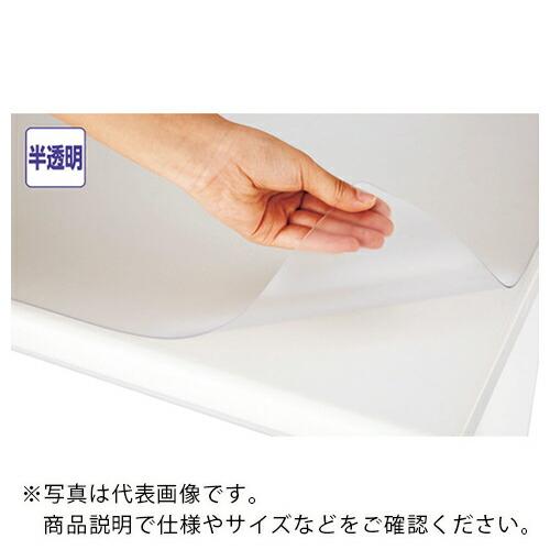 NAIKI デスクマット シングルタイプ 半透明 1788×576 ( CR186NSG )