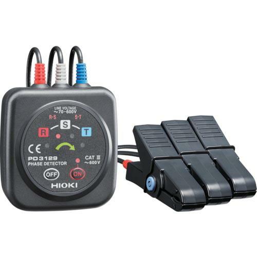 HIOKI 検相器 PD3129 書類3点付 ( PD3129SYORUI3TENTUKI ) 日置...