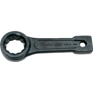 ASH 打撃めがねレンチ71mm ( DR0071 ) 旭金属工業(株)｜orangetool