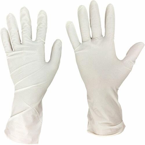 オカモト ニトリルディスポPFロング L 100枚入 ( GT1521L ) オカモト(株)手袋・メ...