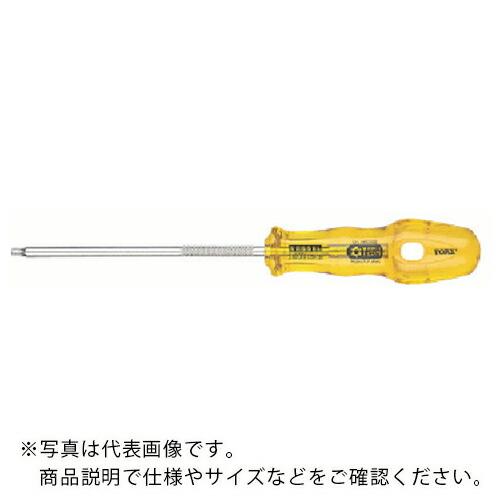 VESSEL パワーグリップトルクスドライバー5400TX T10H×80 ( B-5400TX-T...