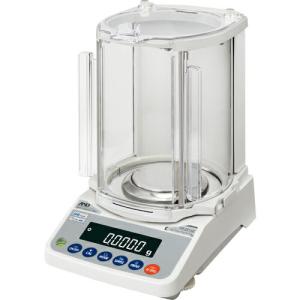 A&D 校正用分銅内蔵分析用天びん HR251AZ 一般校正付 ( HR251AZ-JA-00A00 ) (株)エー・アンド・デイ (メーカー取寄)｜orangetool