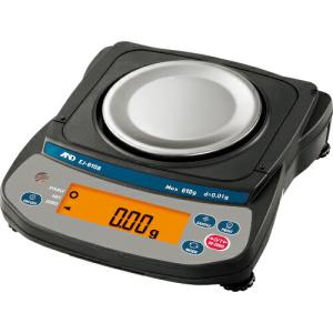 A&D パーソナル天びん EJ610B 一般校正付 ( EJ610B-JA-00A00 ) (株)エー・アンド・デイ (メーカー取寄)｜orangetool