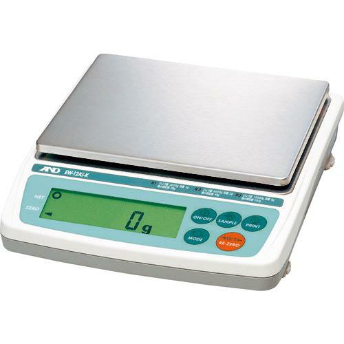 A&amp;D パーソナル天びん EW12Ki 一般校正付 ( EW12KI-JA-00A00 ) (株)エ...