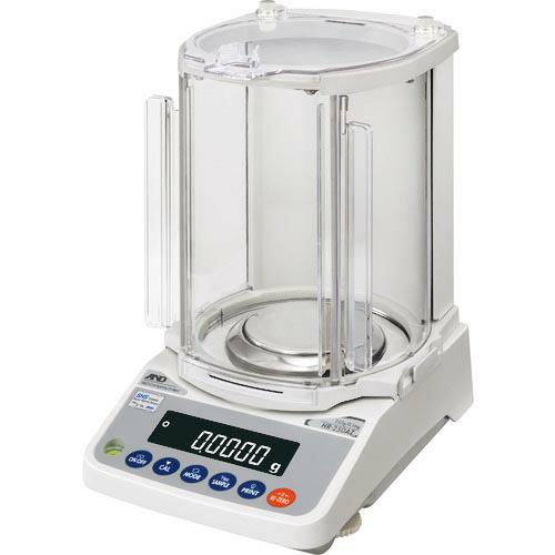 A&amp;D 校正用分銅内蔵分析用天びん HR250AZ 一般校正付 ( HR250AZ-JA-00A00...