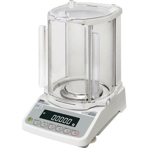 A&amp;D 分析用天びん HR-250A 一般校正付 ( HR250A-JA-00A00 ) (株)エー...