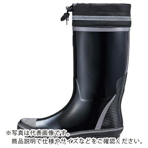 【SALE価格】XEBEC 長靴 ブラック ( 85717-90-L ) (株)ジーベック