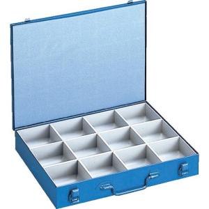TRUSCO パーツボックスPT430 Cタイプ プラボックス付き ( PT-430B-C ) トラスコ中山(株)｜orangetool