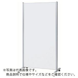 NAIKI 掲示パネル 982×550×1800 ( FPD-36-SW ) (株)ナイキ (メーカー取寄)｜orangetool