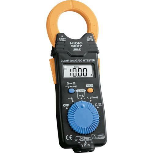 HIOKI AC/DCクランプメータ 3287 書類3点付 ( 3287SYORUI3TENTUKI...