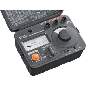 KYORITSU ( 共立電気計器 ) 3441 4レンジアナログ絶縁抵抗計