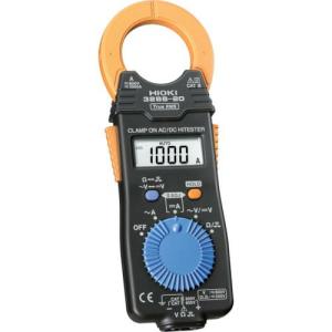 HIOKI AC/DCクランプメータ 3288-20 書類3点付 ( 3288-20SYORUI3TENTUKI ) 日置電機(株) (メーカー取寄)｜orangetool