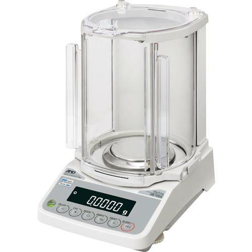A&amp;D 分析用天びん HR-100A 一般校正付 ( HR100A-JA-00A00 ) (株)エー...