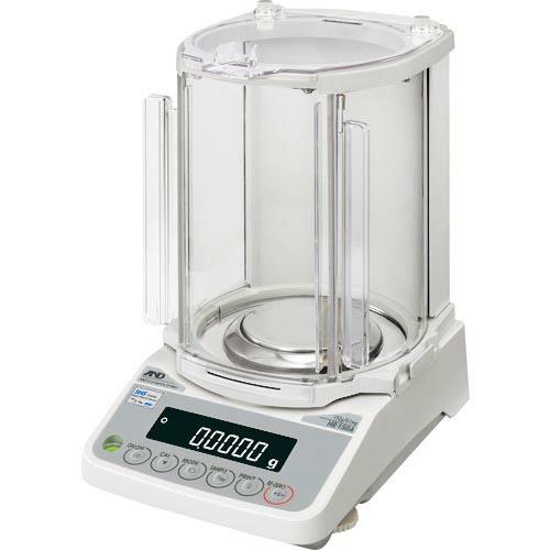 A&amp;D 分析用天びん HR-150A 一般校正付 ( HR150A-JA-00A00 ) (株)エー...