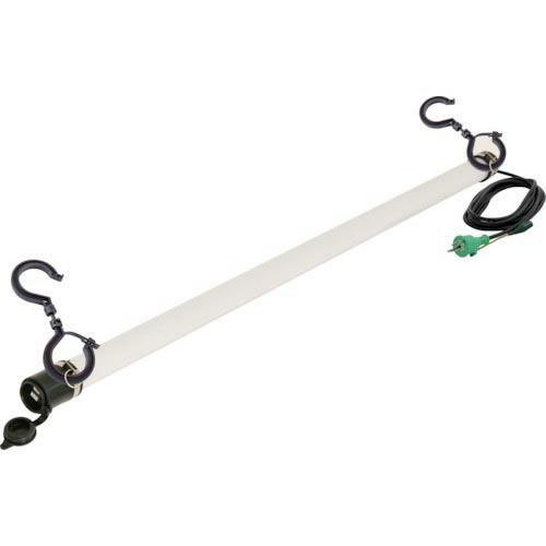 NICHIDO 連結式ライト LED一体型パイプライト 40形 23W スイッチ付 ( LPL-40...