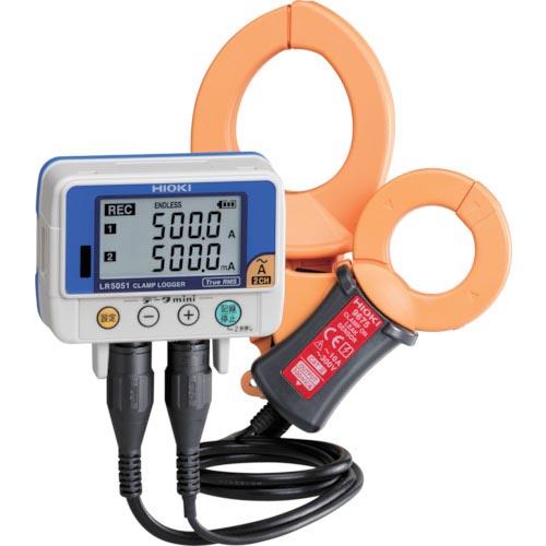 HIOKI クランプロガー LR5051 書類3点付 ( LR5051SYORUI3TENTUKI ...