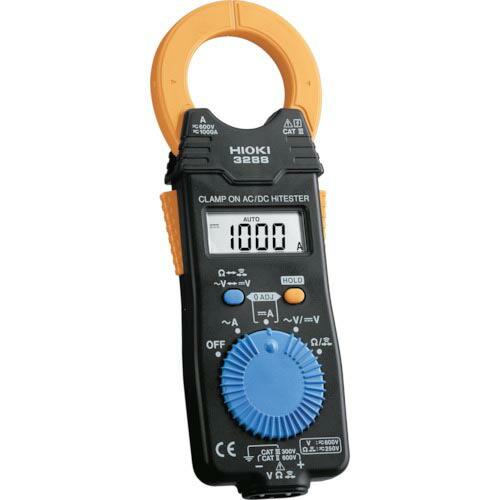 HIOKI AC/DCクランプメータ 3288 書類3点付 ( 3288SYORUI3TENTUKI...