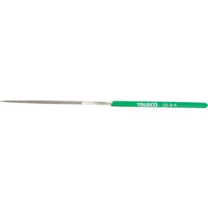 TRUSCO ダイヤモンドヤスリ 精密用#170 角 1本入 全長180mm(8本組サイズ) ( GS-8-K ) トラスコ中山(株)｜orangetool