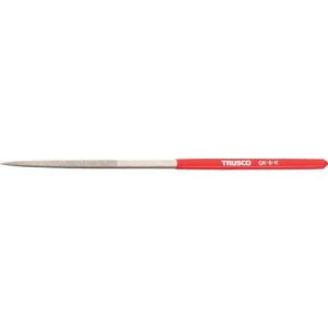 TRUSCO ダイヤモンドヤスリ 鉄工用#140 角 1本入 全長200mm(8本組サイズ) ( GK-8-K ) トラスコ中山(株)｜orangetool