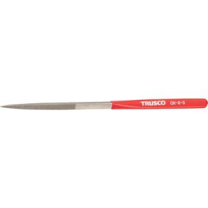 TRUSCO ダイヤモンドヤスリ 鉄工用#140 三角 1本入 全長200mm(8本組サイズ) ( GK-8-S ) トラスコ中山(株)｜orangetool