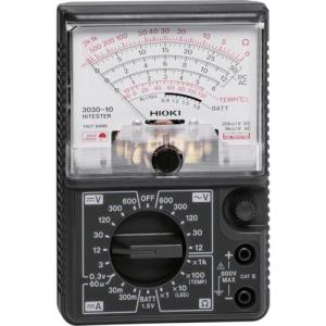 HIOKI ハイテスタ 3030-10 書類3点付 ( 3030-10SYORUI3TENTUKI ) 日置電機(株) (メーカー取寄)｜orangetool