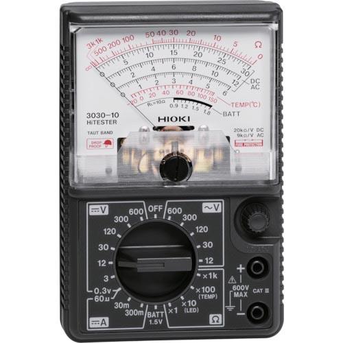 HIOKI ハイテスタ 3030-10 書類3点付 ( 3030-10SYORUI3TENTUKI ...