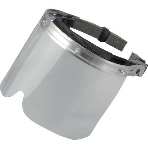 トーヨーセーフティ フェースシールド ライトガンボ ( NO.1110 ) (株)トーヨーセフティー