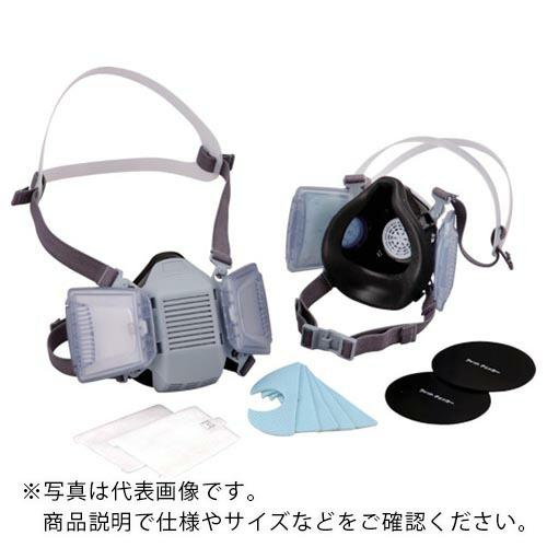 トーヨーセフティ 取替え用フィルター(2枚入) ( NO.1826 ) 東洋物産工業(株)