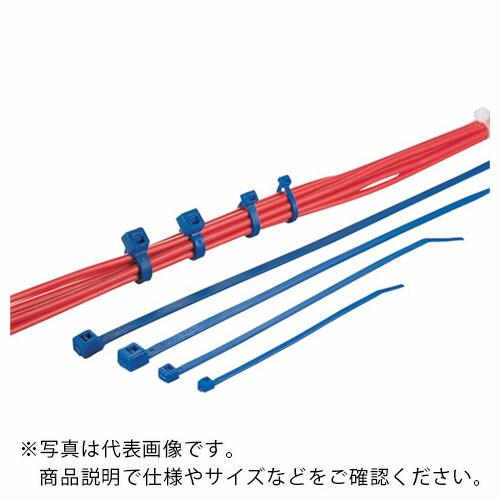 TYTON MSタイ 幅7.4X長さ387mm 屋外用 (50本入) ( T120R-TZ ) ヘラ...