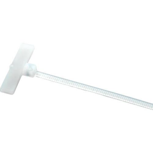 TYTON インシュロックタイ マーキングタイ(ふっ素樹脂 ETFE)  ( IT18FL-TZM ...