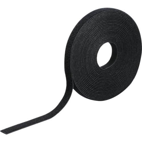 TYTON インシュロックタイ グリップタイ ロールタイプ 黒 幅10mm ( GTR-B-5W10...